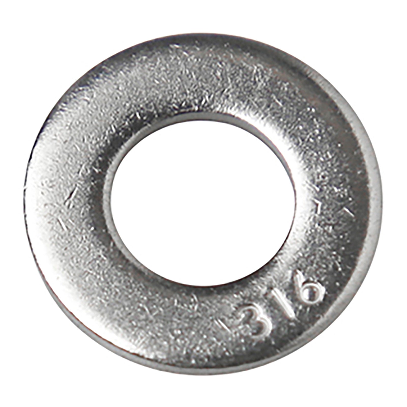 5/16" Conquest USS Flat Washer - 316 Stainless Steel