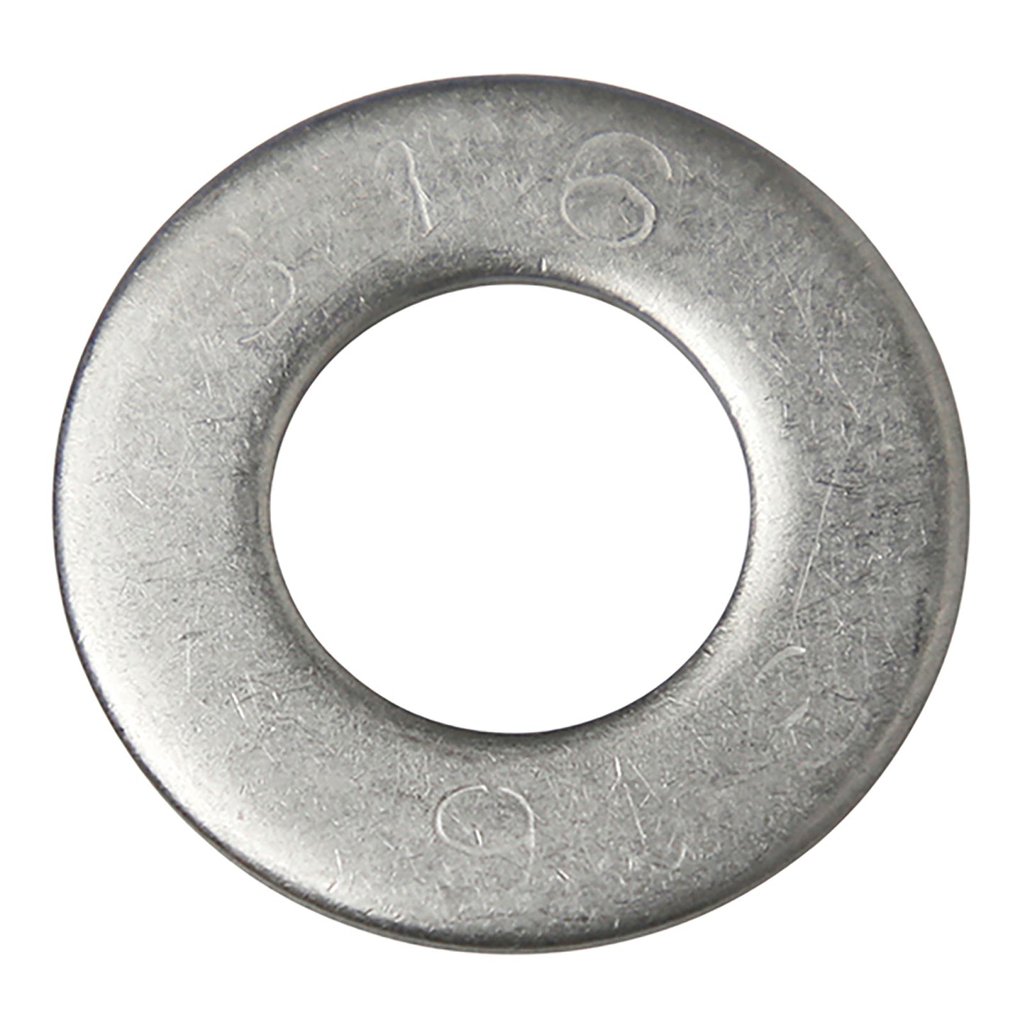 5/8" Conquest SAE Flat Washer - 316 Stainless Steel