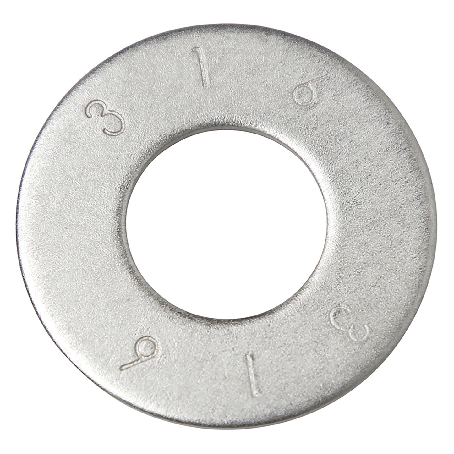 7/8" Conquest USS Flat Washer - 316 Stainless Steel