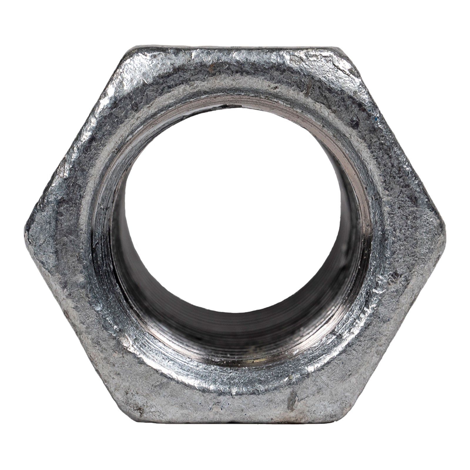 Galvanized Coupling Nuts