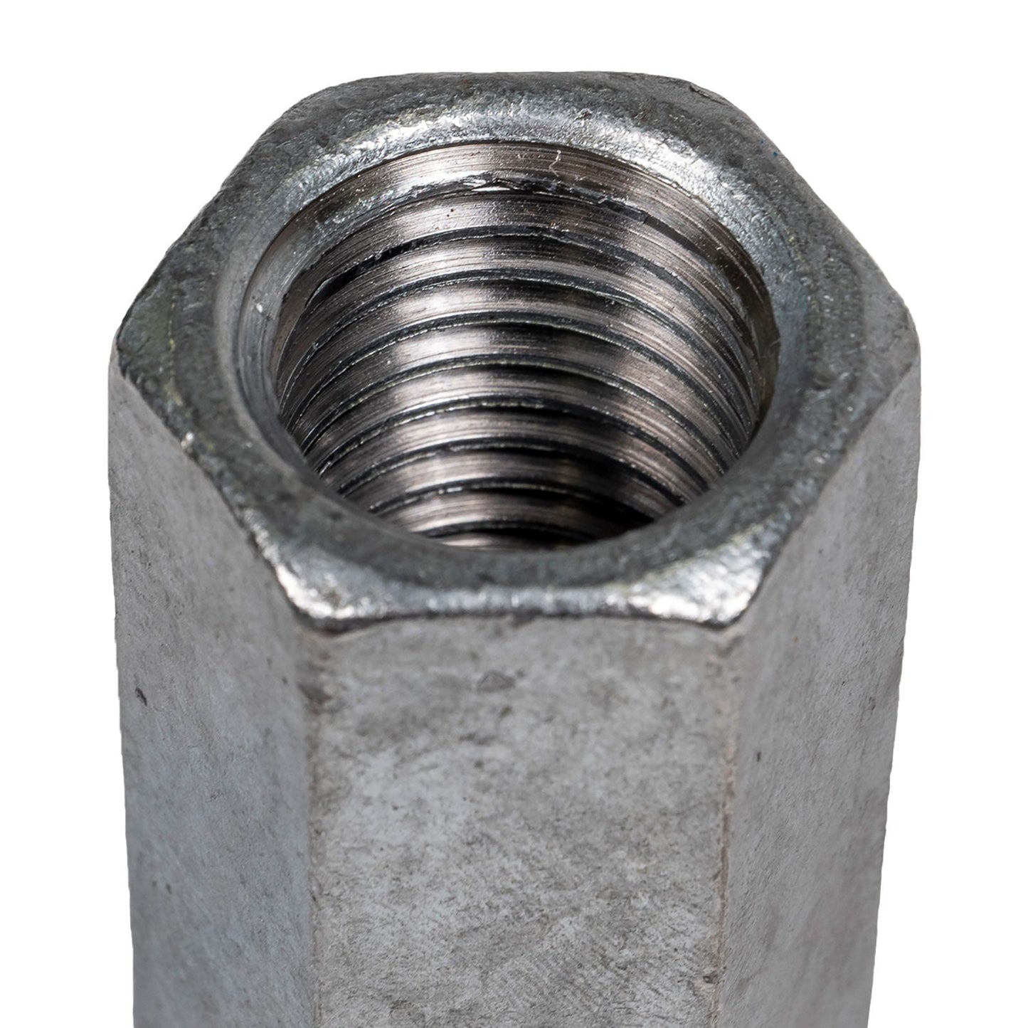 Galvanized Coupler Nuts