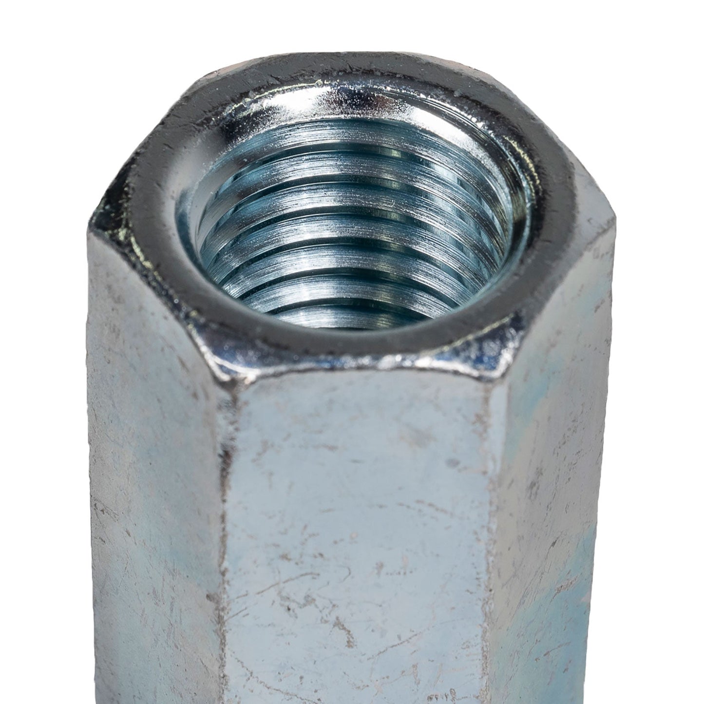 Zinc Coupling Nuts 