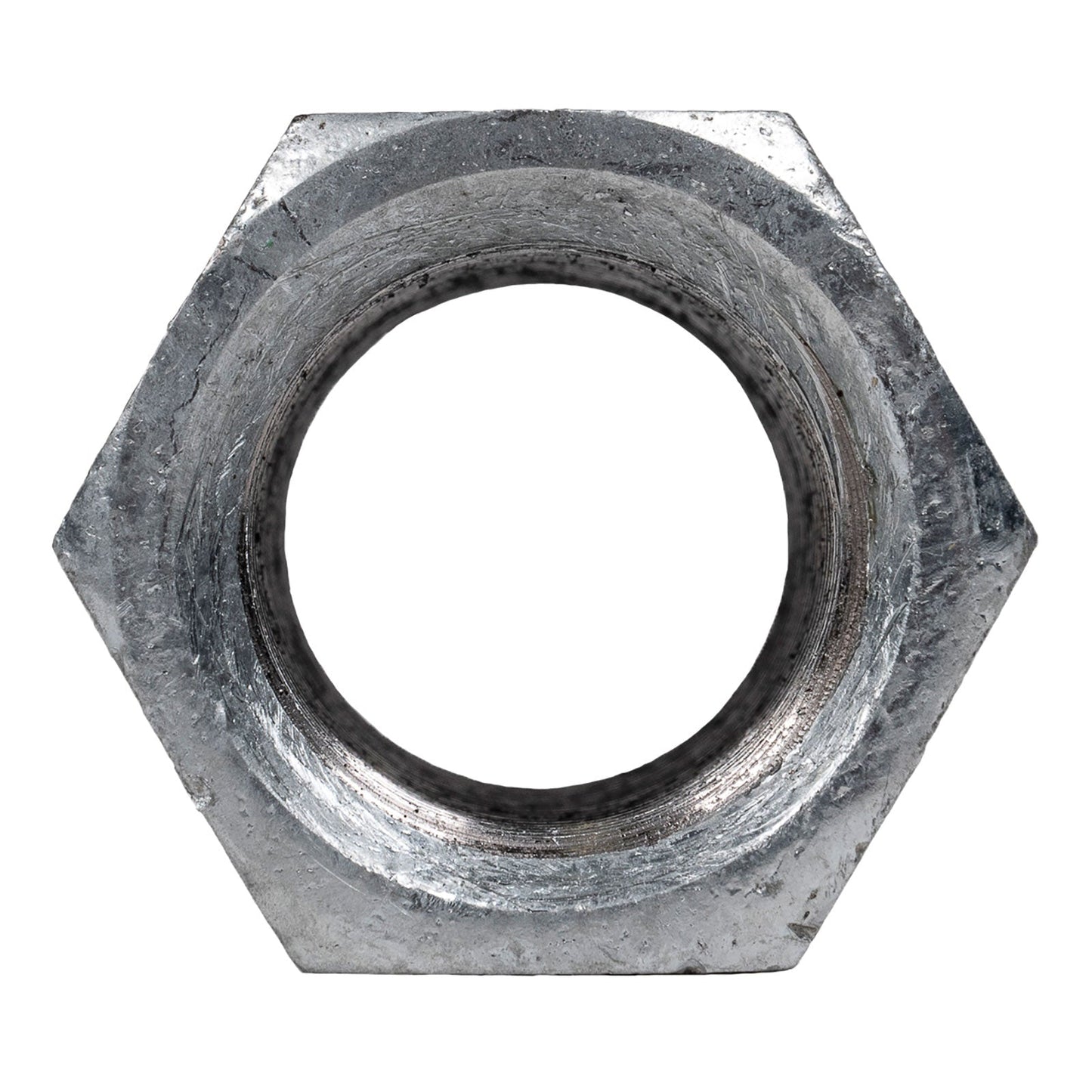 Galvanized Coupling Nuts