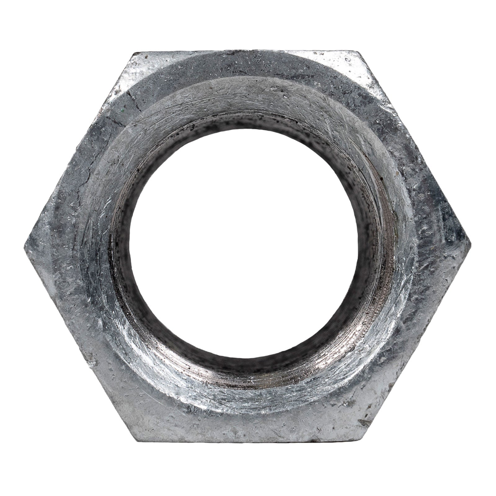 Galvanized Coupling Nuts