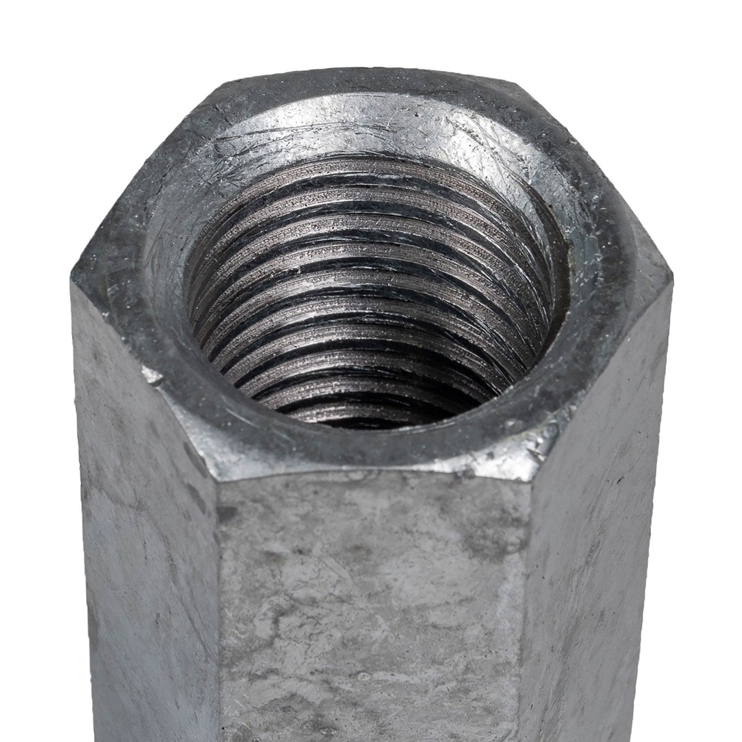 Galvanized Coupler Nuts