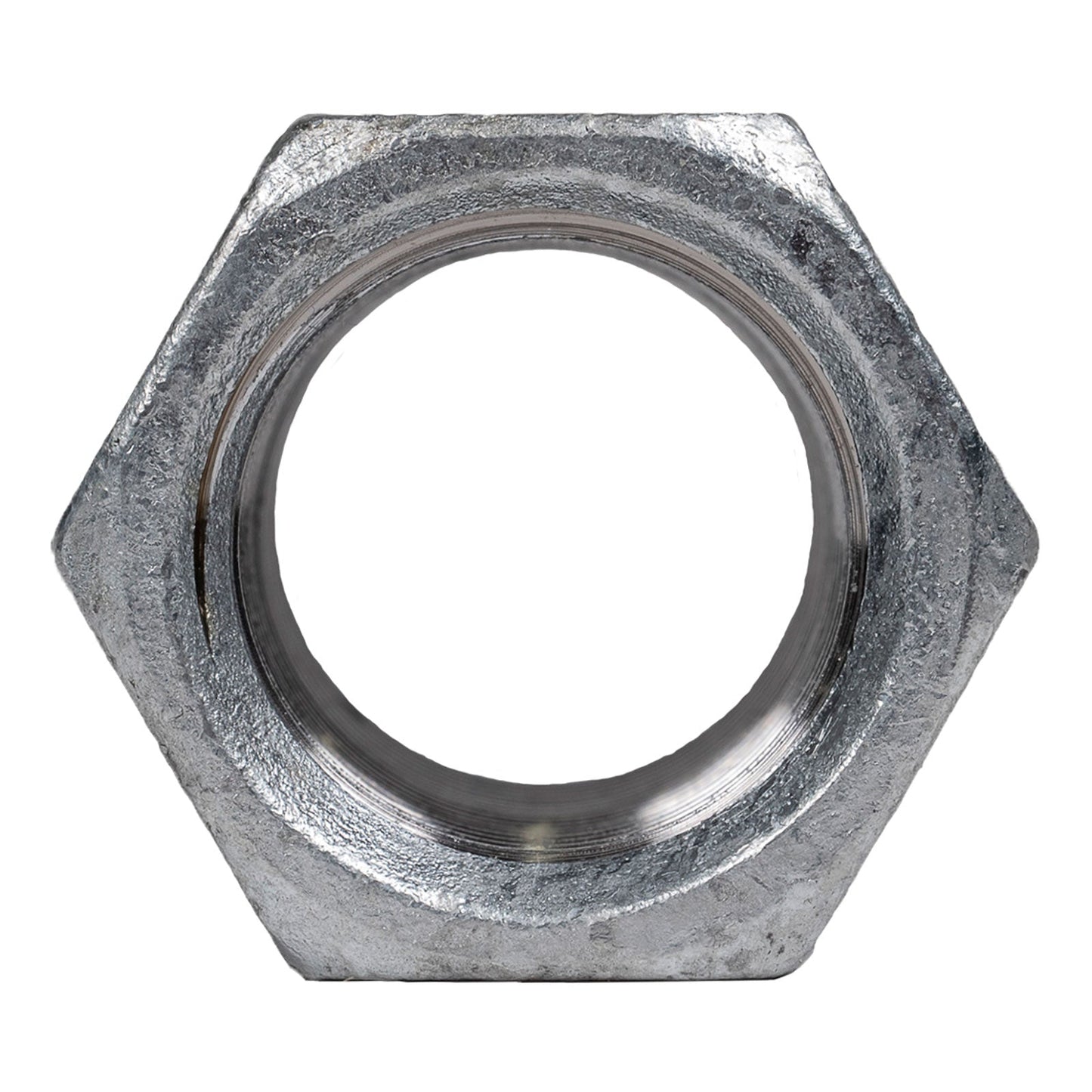 Galvanized Coupling Nuts