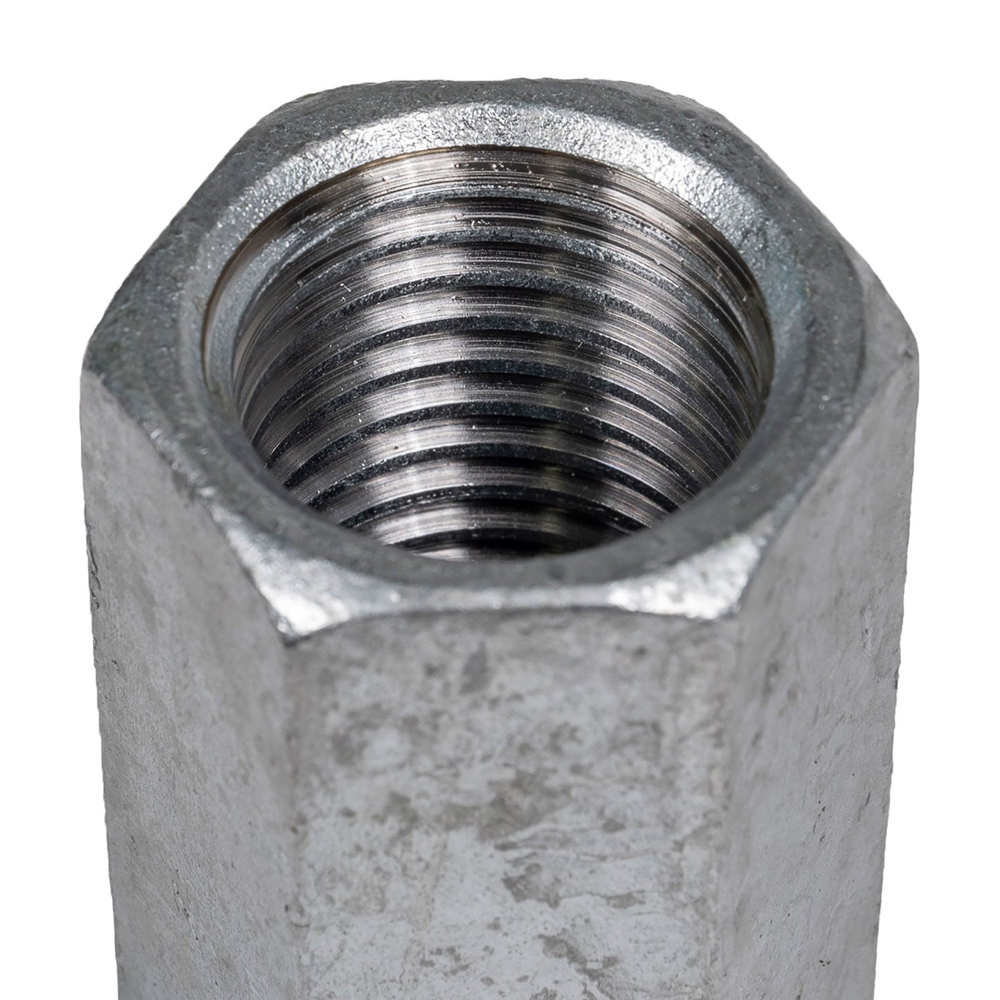 Galvanized Coupler Nuts