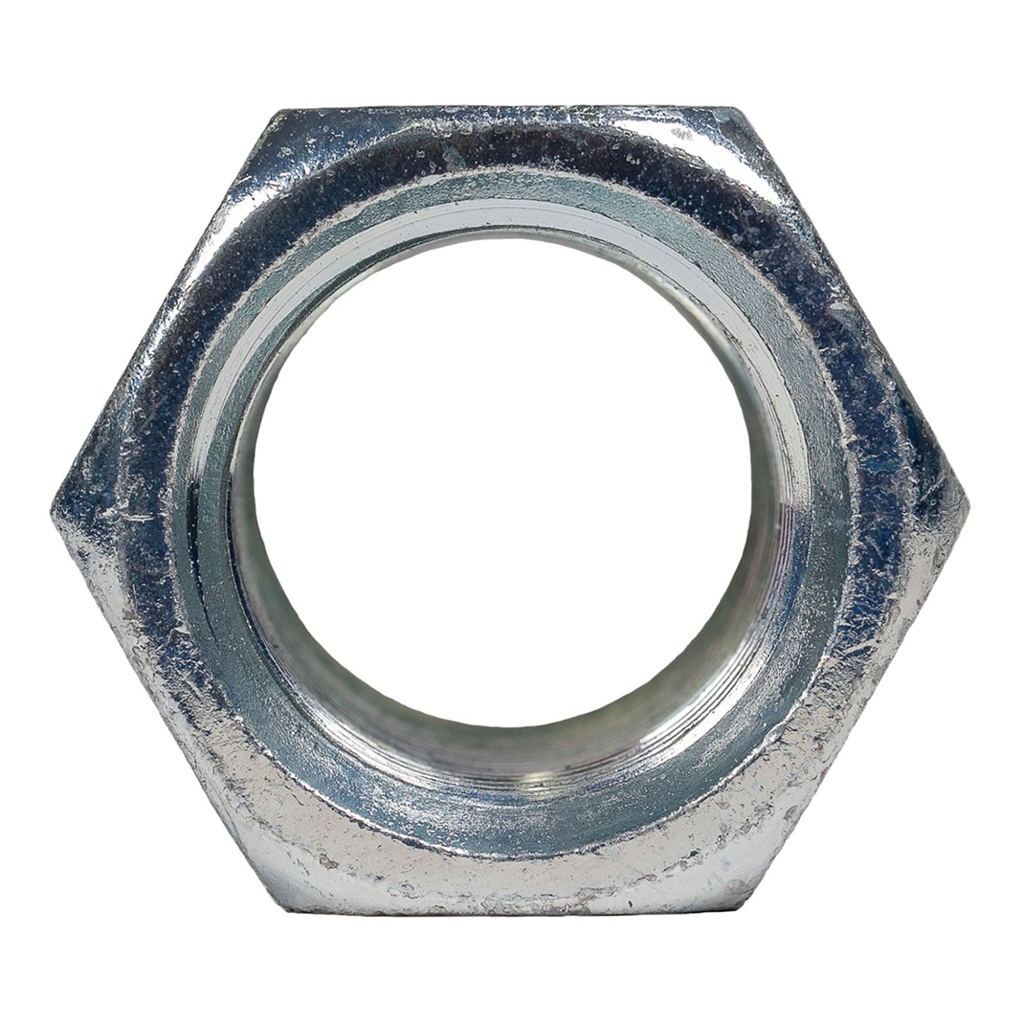 Zinc Coupler Nuts