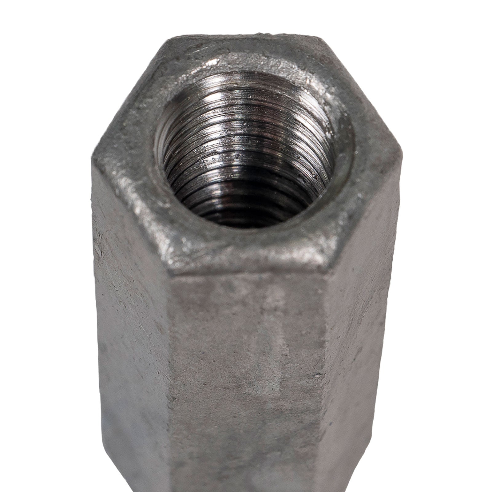 Galvanized Coupler Nuts