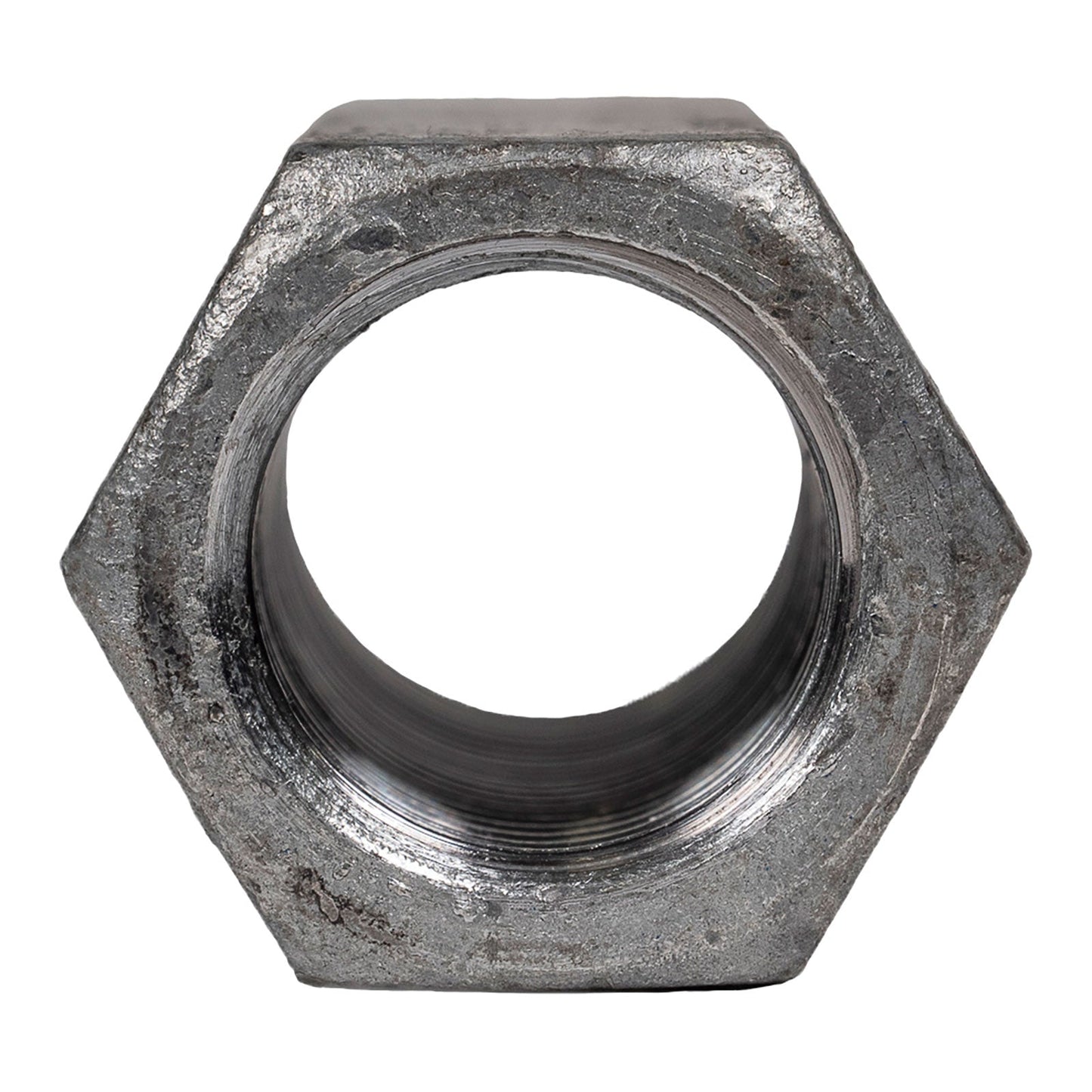 Galvanized Coupling Nuts