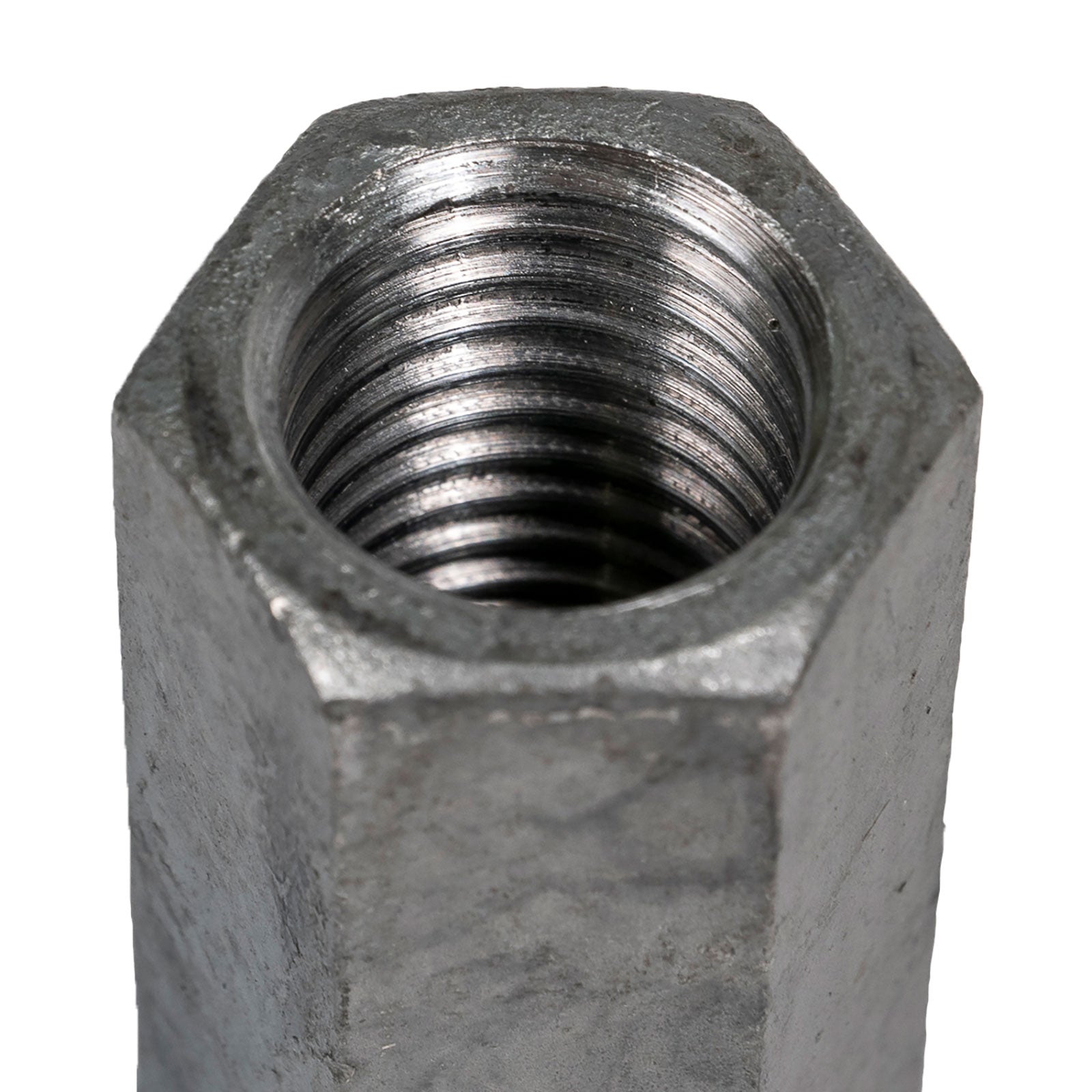 Galvanized Coupler Nuts