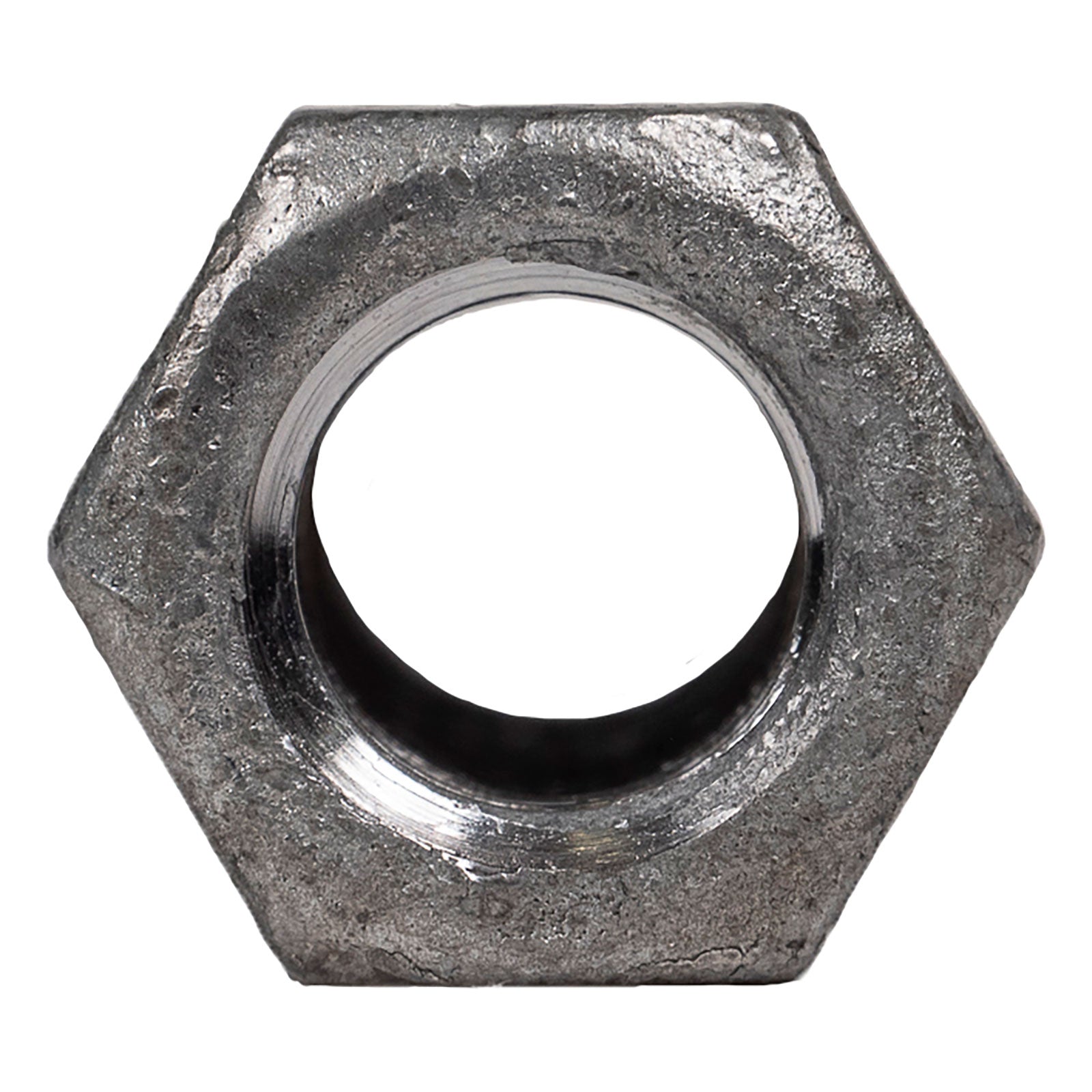 Galvanized Coupling Nuts