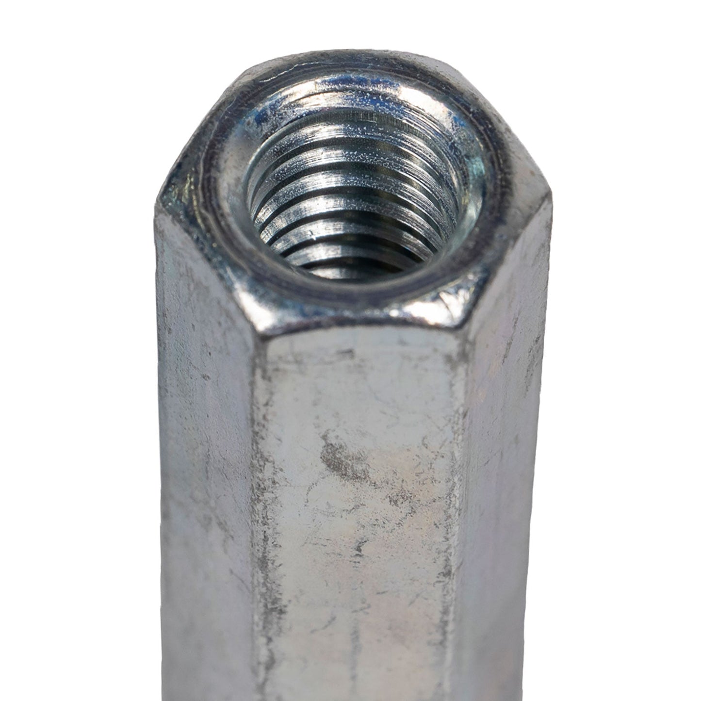 Zinc Coupling Nuts 