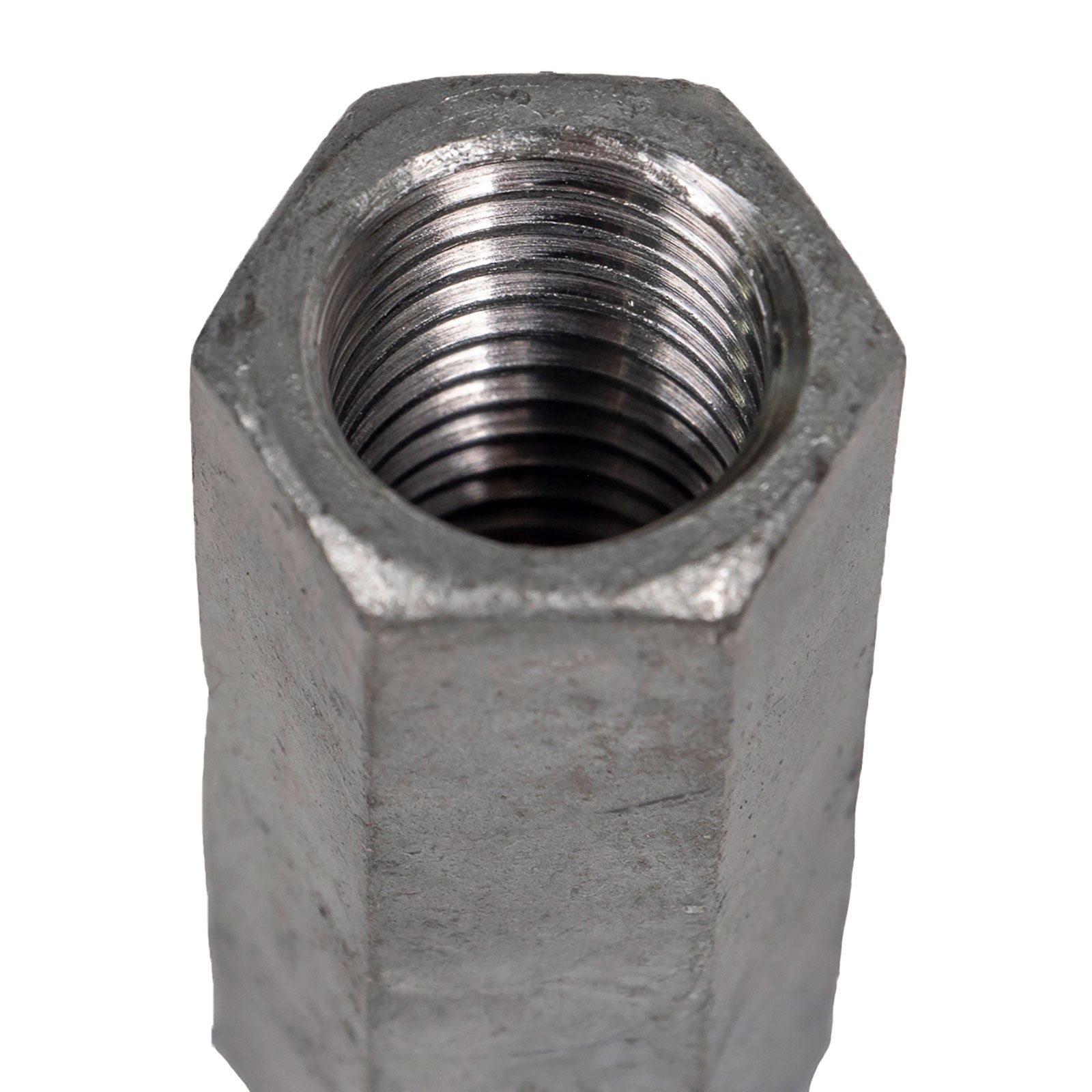 Galvanized Coupler Nuts