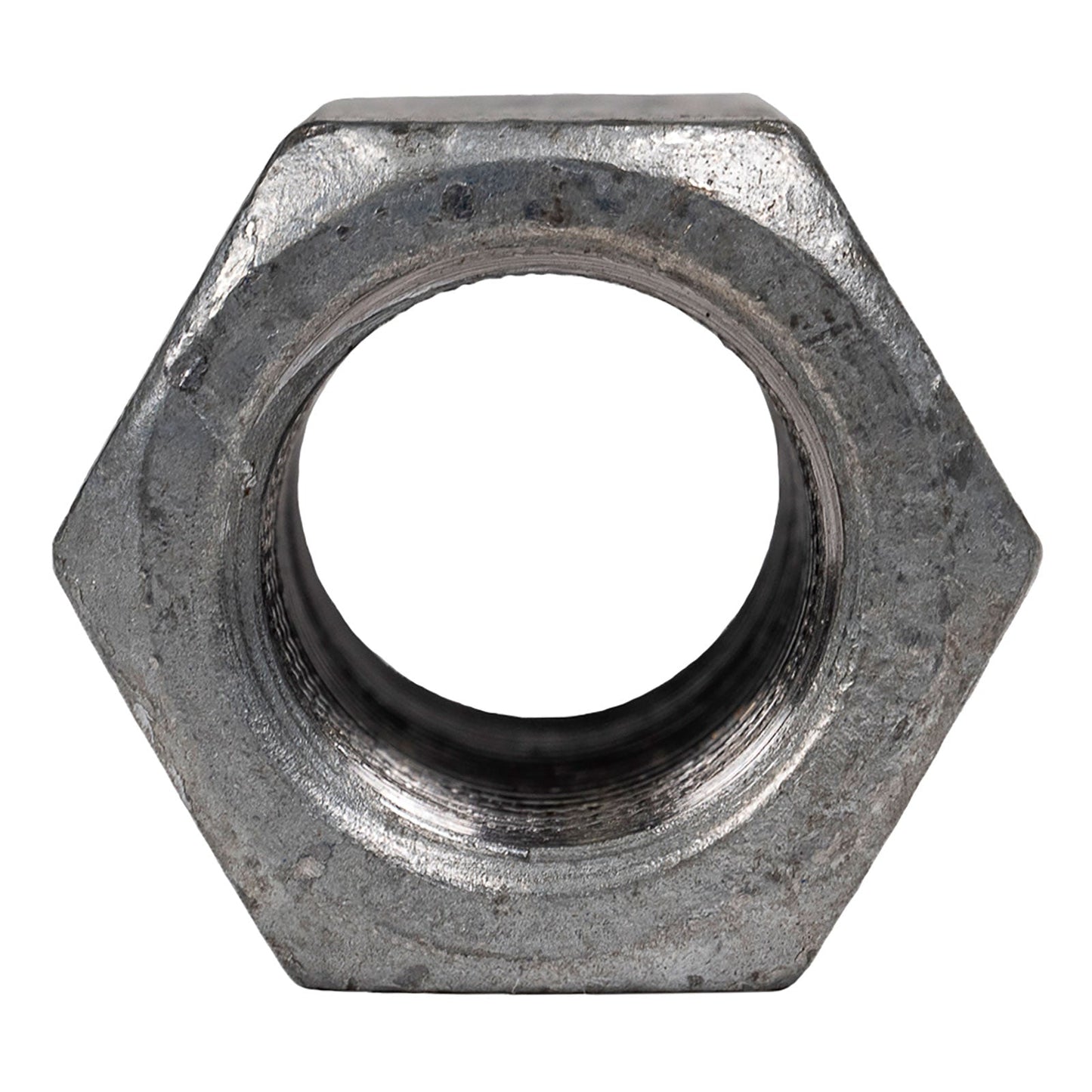 Galvanized Coupling Nuts