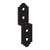 Simpson APDJT2-4 Ornamental Deck Joist Tie illustration