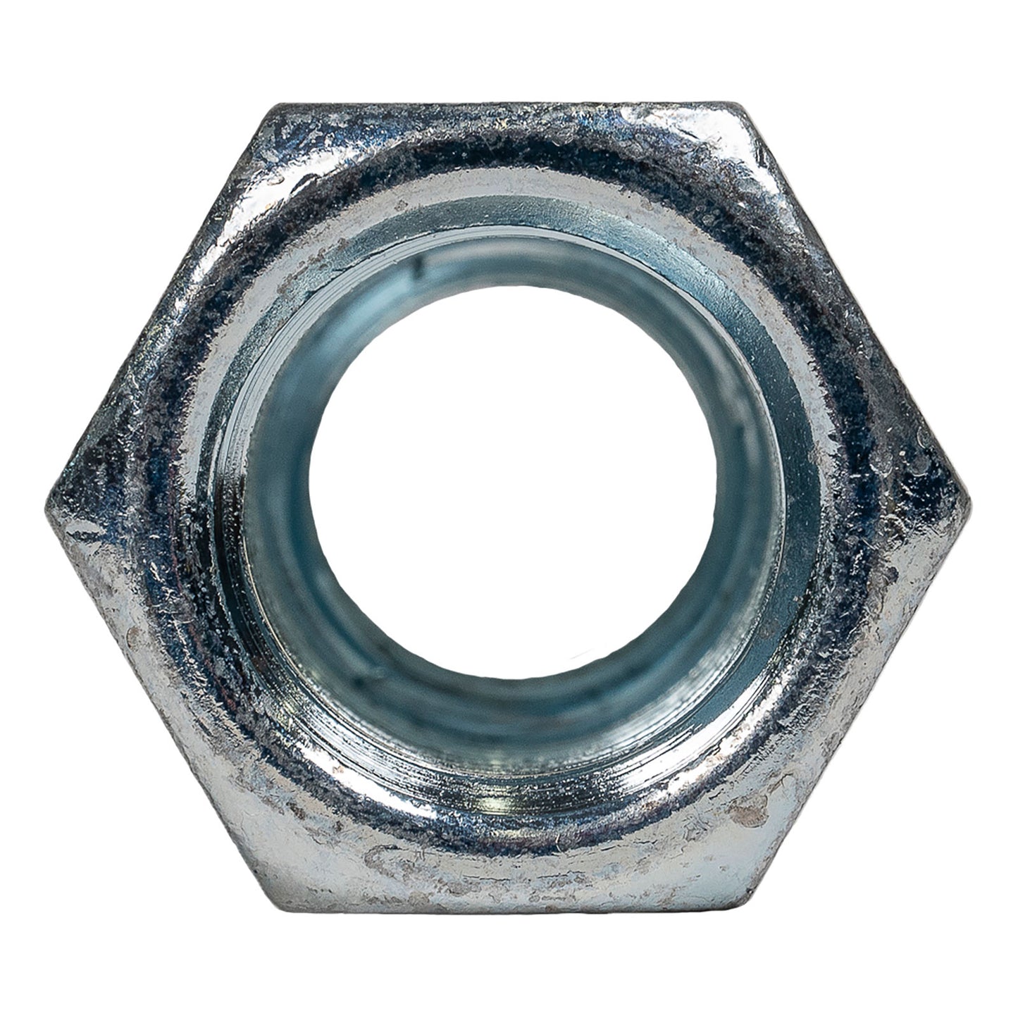 Zinc Reducer Rod Coupling Nut