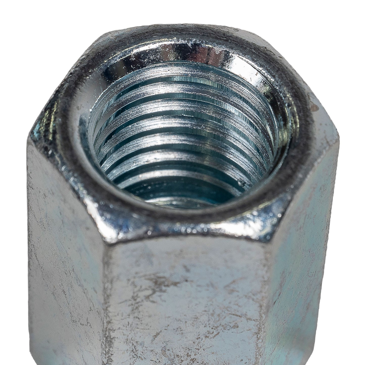 Conquest Zinc Reducer Rod Coupling Nut