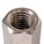 Conquest Stainless Steel Reducing Rod Coupling Nuts