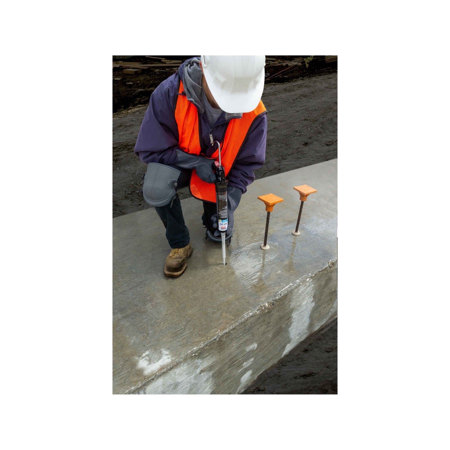 Simpson AT3G30 concrete adhesive