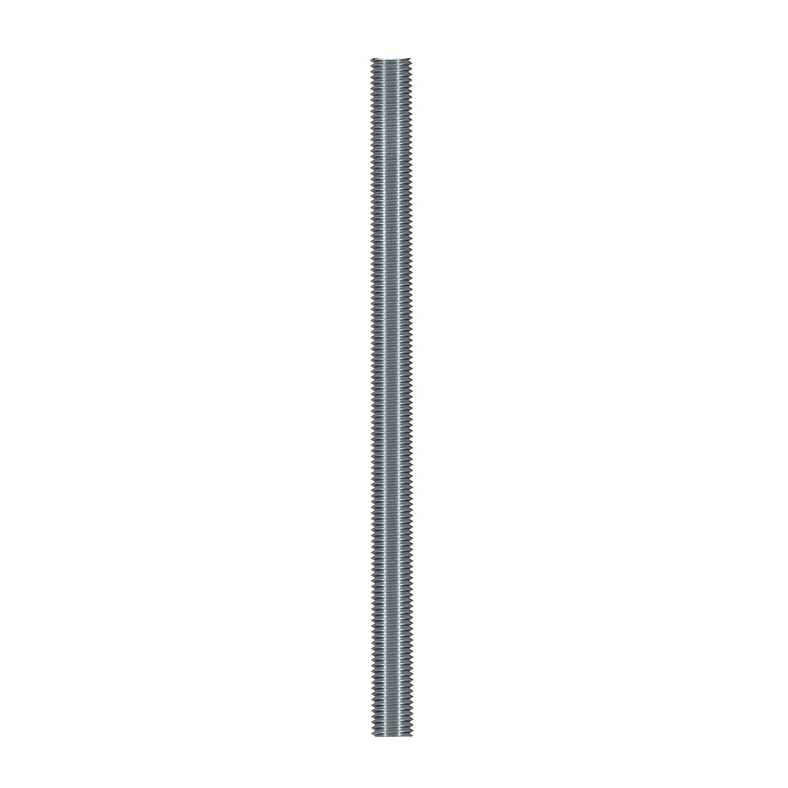 ATR5/8X12ZP Simpson Strong-Tie 5/8" x 12" All-Thread Rod - Zinc Plated