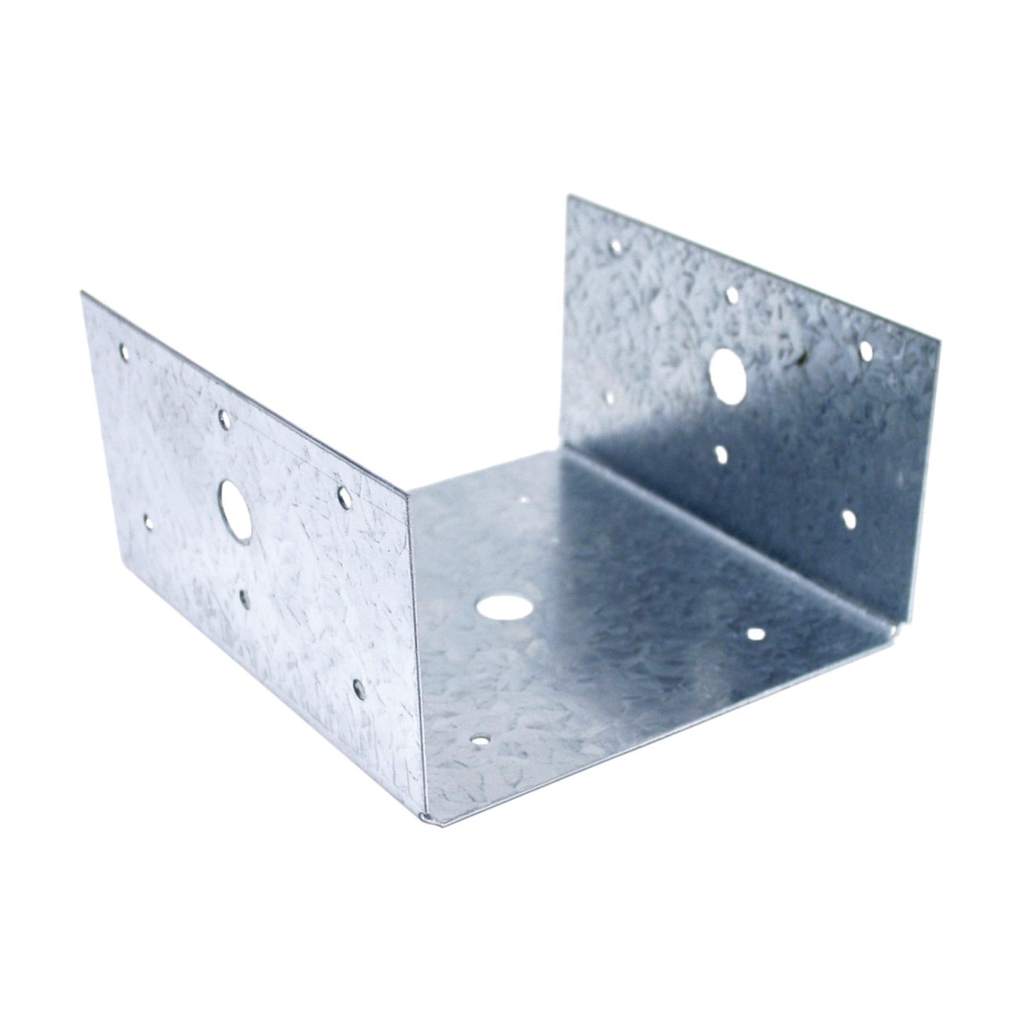 Simpson Strong-Tie BC60 6x Post Half Base - G90 Galvanized