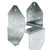 Simpson BCS2-2/4 2-2X4 Galvanized Post Cap