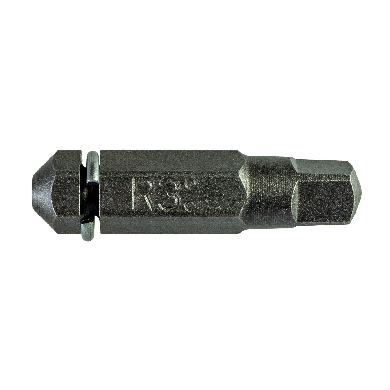 Strong-Tie Quik Drive BIT3S-RC3 #3 Square Driver Bit, Pkg 3