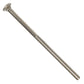 1/2"-13 x 10" Conquest Carriage Bolt - 304 Stainless Steel