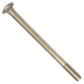 3/4"-10 x 10" Conquest Carriage Bolt - 304 Stainless Steel