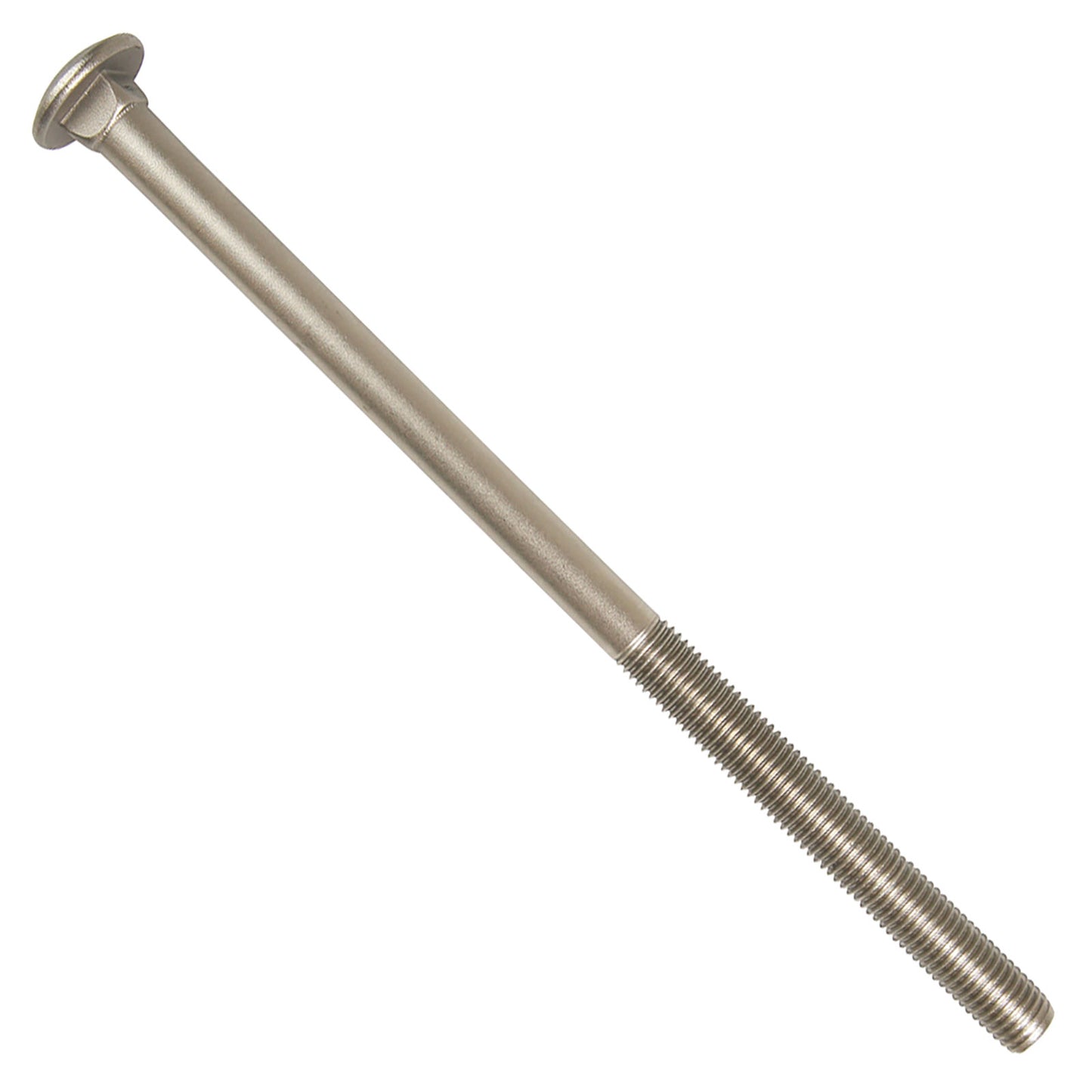 3/4"-10 x 14" Conquest Carriage Bolt - 304 Stainless Steel