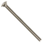 3/8"-16 x 5-1/2" Conquest Carriage Bolt - 304 Stainless Steel