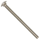 5/16"-18 x 4-1/2" Conquest Carriage Bolt - 304 Stainless Steel