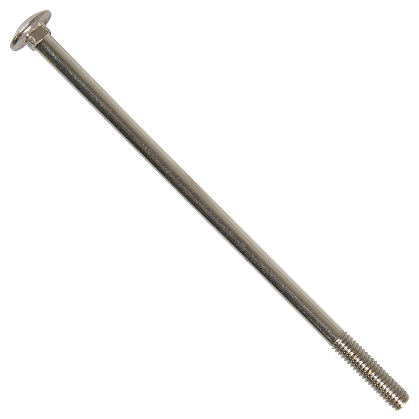 5/16"-18 x 7" Conquest Carriage Bolt - 304 Stainless Steel