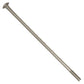 5/16"-18 x 9" Conquest Carriage Bolt - 304 Stainless Steel