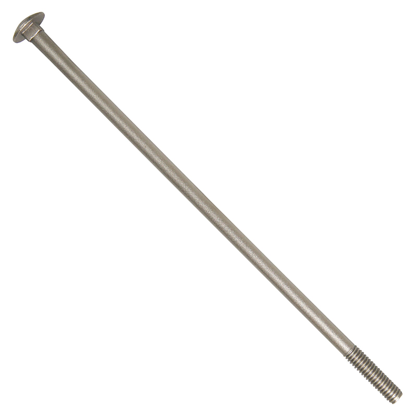 5/16"-18 x 9" Conquest Carriage Bolt - 304 Stainless Steel