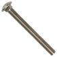 5/8"-11 x 6" Conquest Carriage Bolt - 304 Stainless Steel