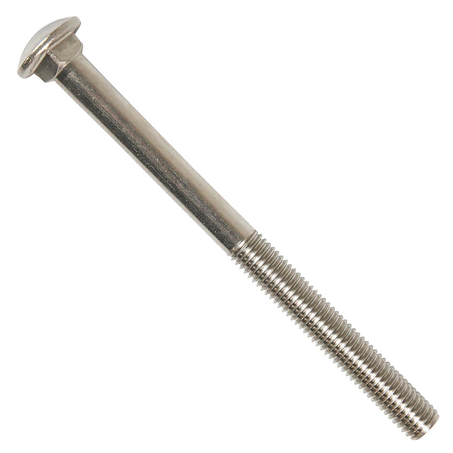 5/8"-11 x 8" Conquest Carriage Bolt - 304 Stainless Steel