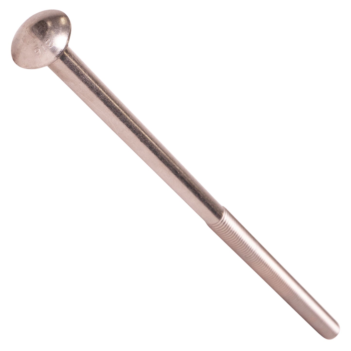 1/2"-13 x 12" Conquest Carriage Bolt - 316 Stainless Steel