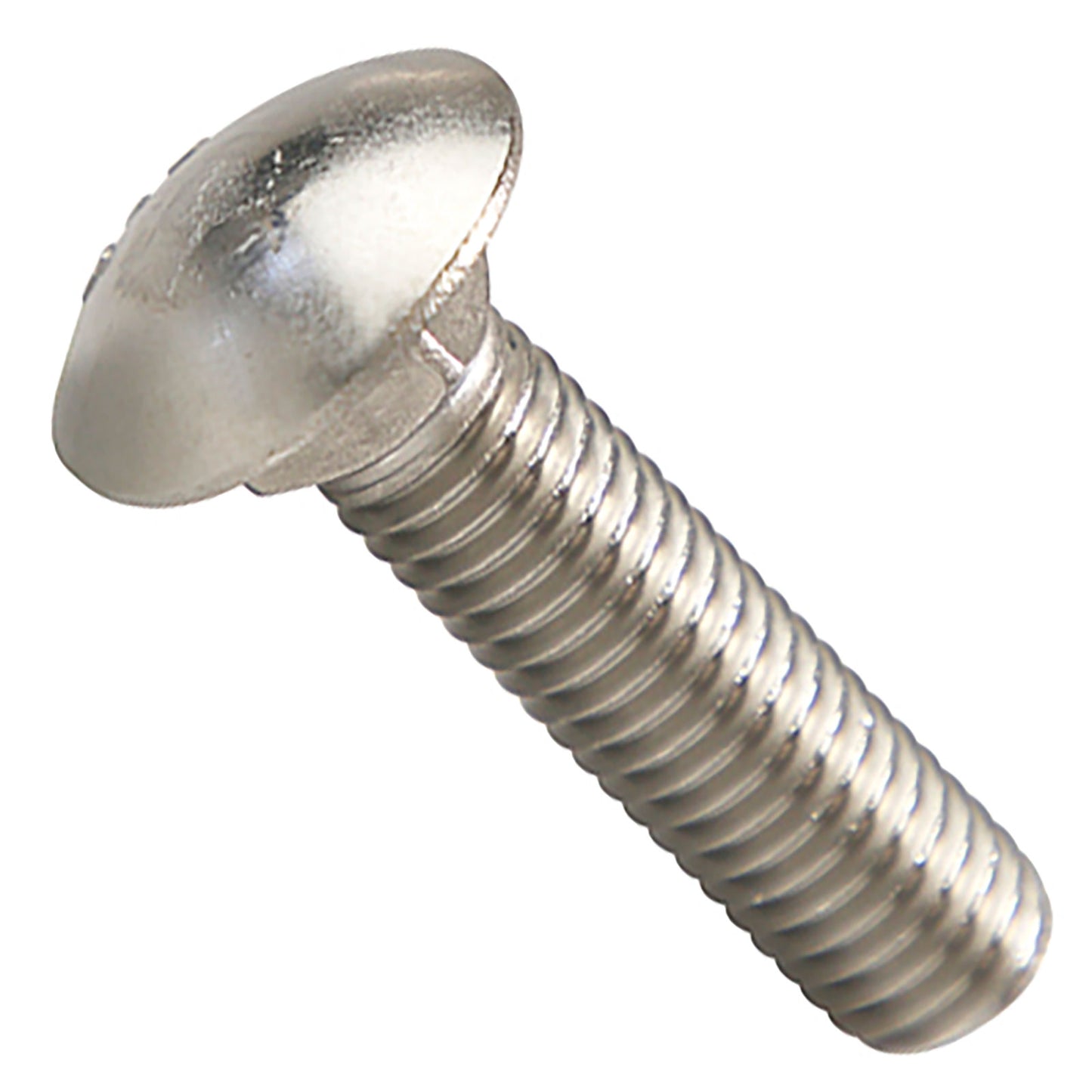 1/2"-13 x 2" Conquest Carriage Bolt - 316 Stainless Steel