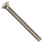 1/2"-13 x 6" Conquest Carriage Bolt - 316 Stainless Steel