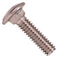 1/4"-20 x 1" Conquest Carriage Bolt - 316 Stainless Steel