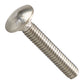 1/4"-20 x 1-1/2" Conquest Carriage Bolt - 316 Stainless Steel