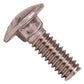 1/4"-20 x 3/4" Conquest Carriage Bolt - 316 Stainless Steel