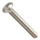 3/8"-16 x 3" Conquest Carriage Bolt - 316 Stainless Steel