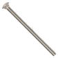 3/8"-16 x 6" Conquest Carriage Bolt - 316 Stainless Steel