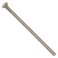 3/8"-16 x 7" Conquest Carriage Bolt - 316 Stainless Steel