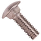 5/16"-18 x 1" Conquest Carriage Bolt - 316 Stainless Steel