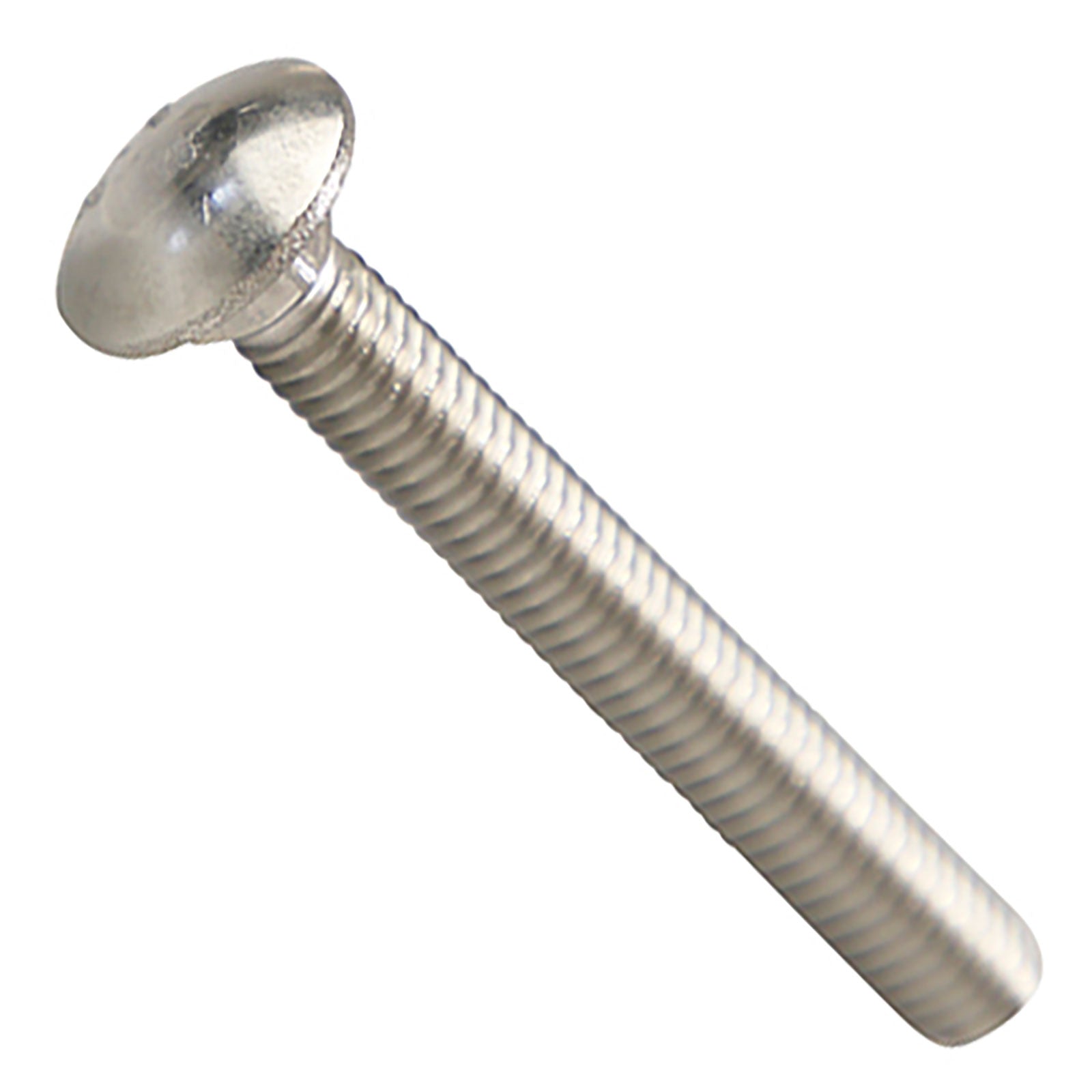 5/16"-18 x 2-1/2" Conquest Carriage Bolt - 316 Stainless Steel