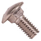 5/16"-18 x 3/4" Conquest Carriage Bolt - 316 Stainless Steel